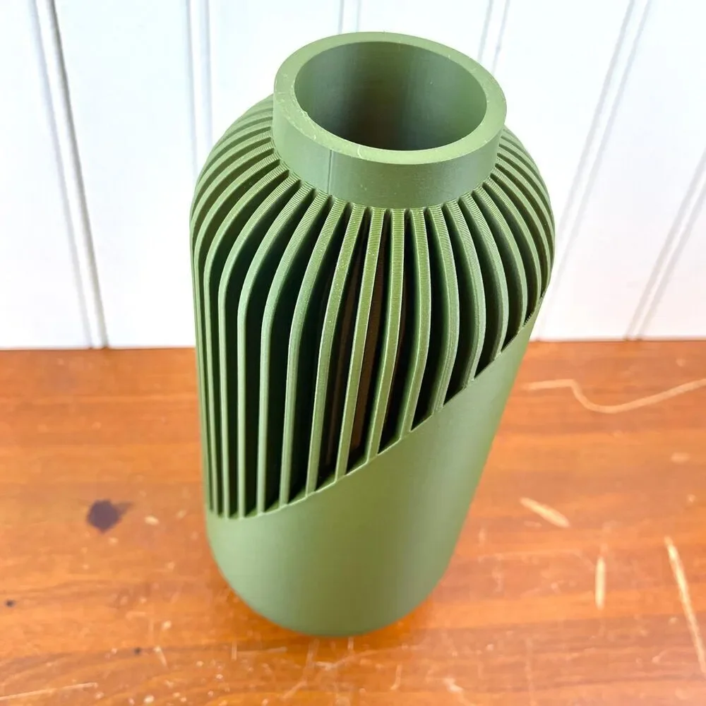 Modern Flower Vase, Yao Flower Vase, Multiple Colors